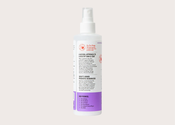 Probiotic Daily Deodorizer - Calm & Soothe