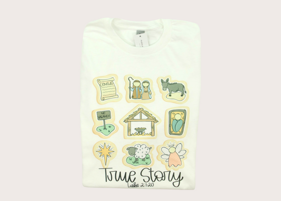 True Story Long Sleeve T-Shirt