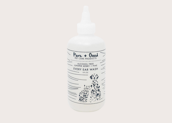 Juniper Berry + Pine Every Ear Wash