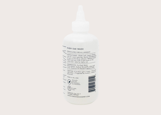 Juniper Berry + Pine Every Ear Wash