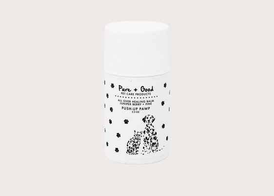 Juniper Berry + Pine Push Up Pawp Healing Balm