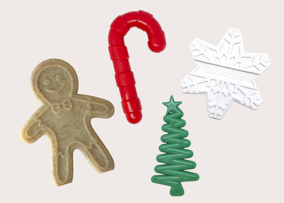 Power Chewer Holiday Toys