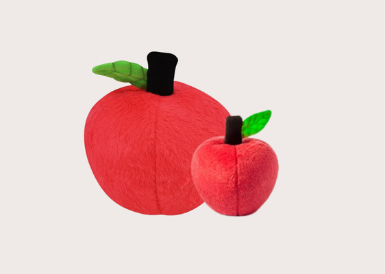 Garden Apple Toy