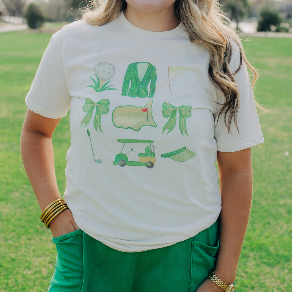 Golf Vacation Club Tee