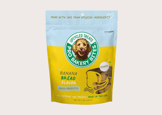 Pro Bakery Bites Crunchy - Banana Bread