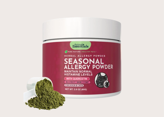 Seasonal Allergy Powder
