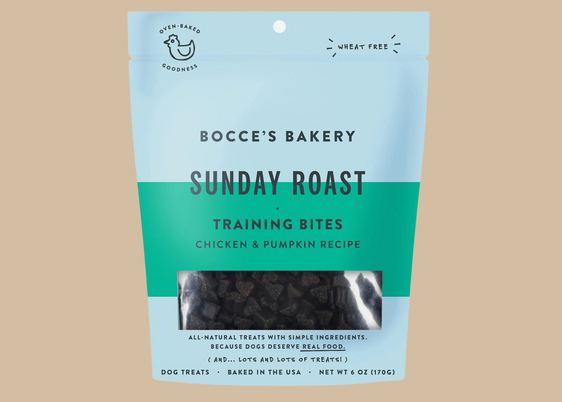 Training Bites - Sunday Roast