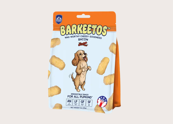Barkeetos - Bacon