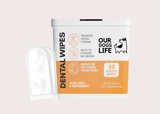 Doggy Dental Wipes