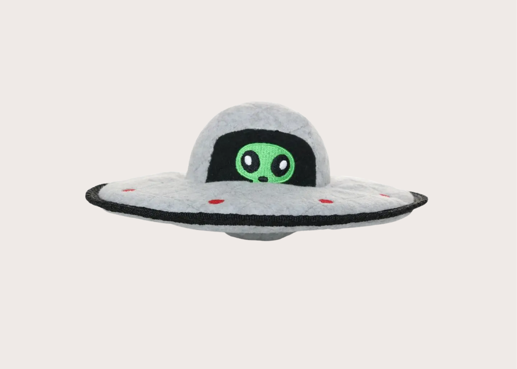 Tuffy UFO Squeaker