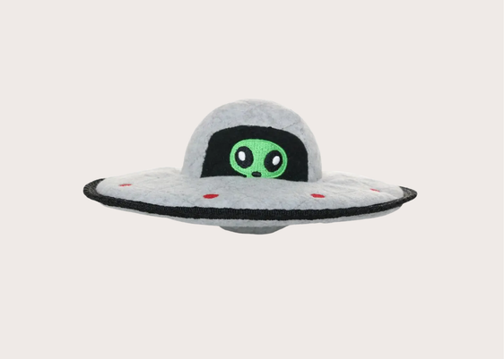 Tuffy UFO Squeaker