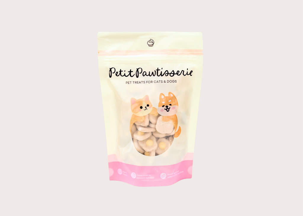 Freeze Dried Chicken Egg Treats
