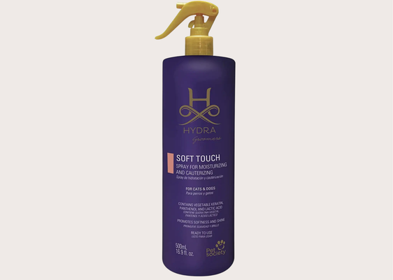 Hydra - Soft Touch Spray