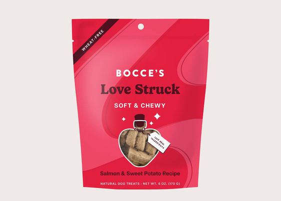 Love Struck Soft & Chewy Dog Treats