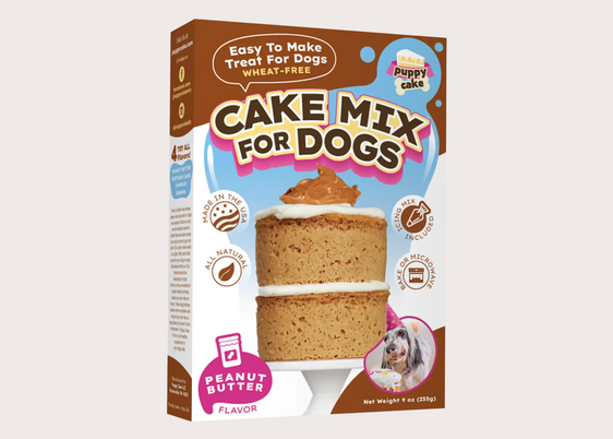 Puppy Cakes