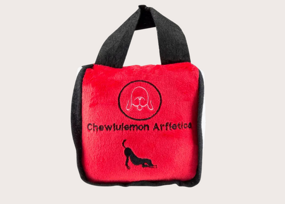 Chewlulemon Tote Bag