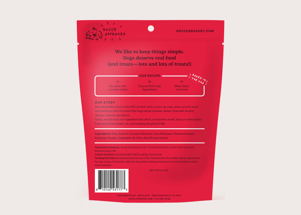 Love Struck Soft & Chewy Dog Treats