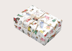 Wrapping Paper - Holiday Pups