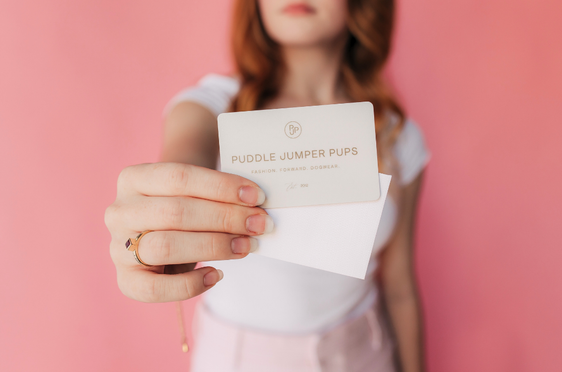 PJP Physical Gift Card
