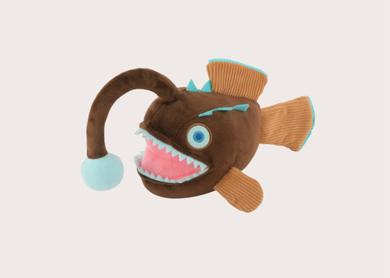 Anglerfish - Dog Toy