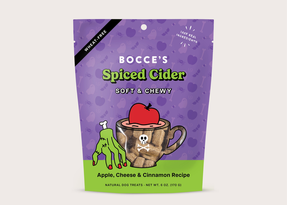 Dog Treats -   Spiced Cider