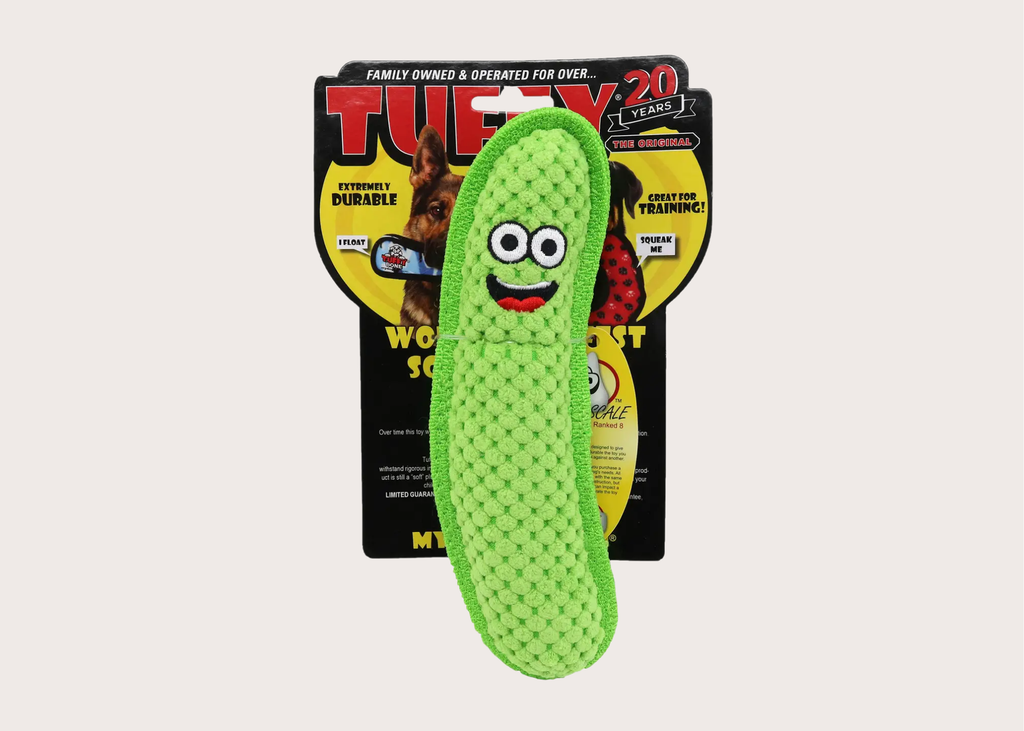 Pickle Plush Toy