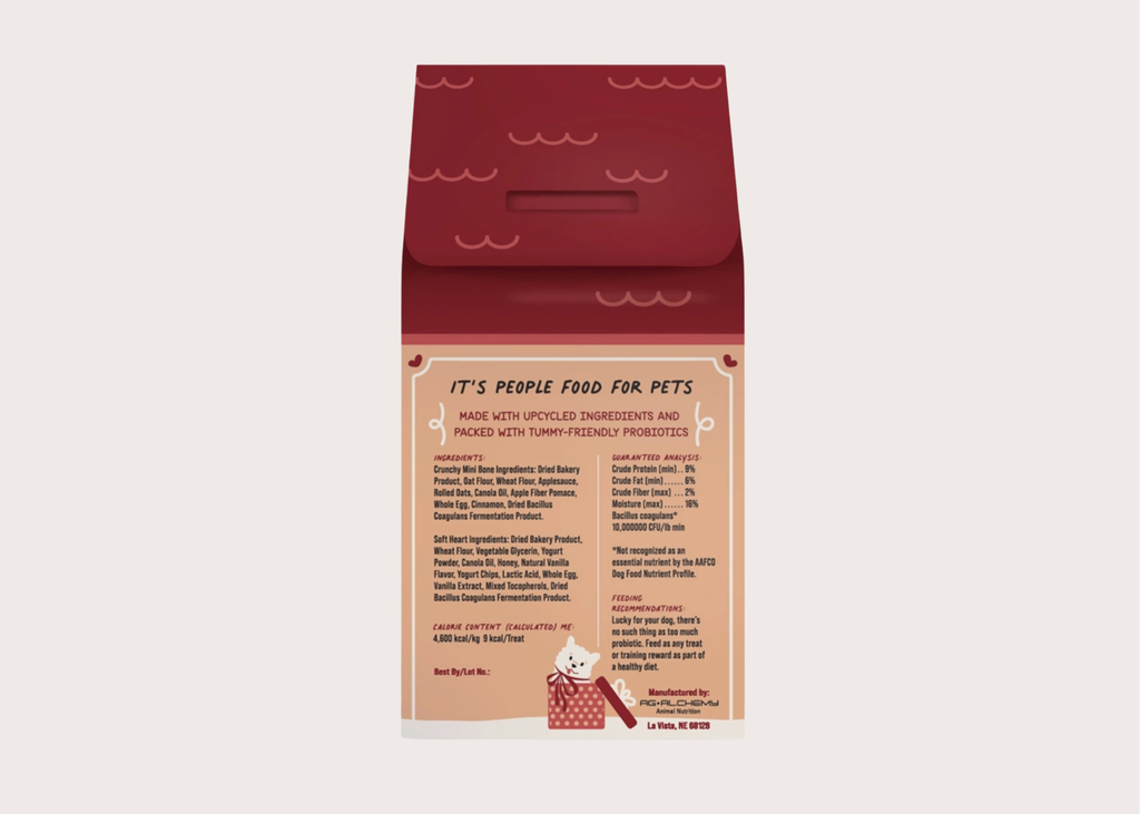 Apple Crisp Kringle Treats