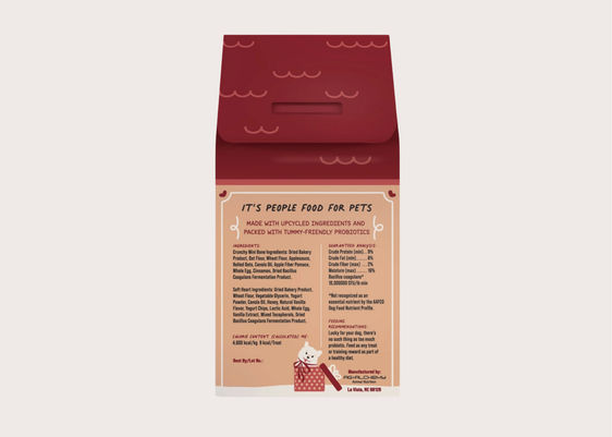 Apple Crisp Kringle Treats