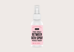 Between Bath Spray - Floral & Coconut - Travel Size