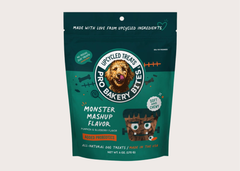 Pro Bakery Bites - Halloween Monster Mashup