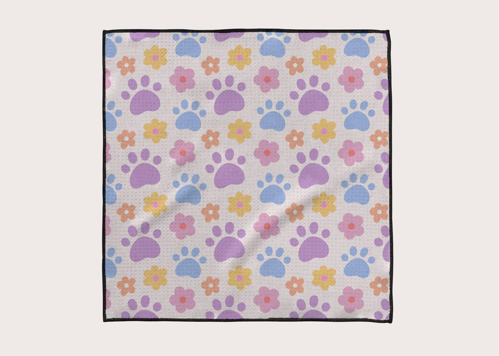 Paw Towels