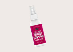 Between Bath Spray - Winter Cranberry & Vanilla - Travel Size