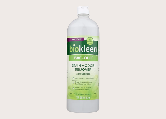 Biokleen Bac-out Stain + Odor remover