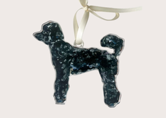 Hand Painted Dog Ornaments