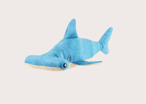 Bonk The Hammerhead - Dog Toy