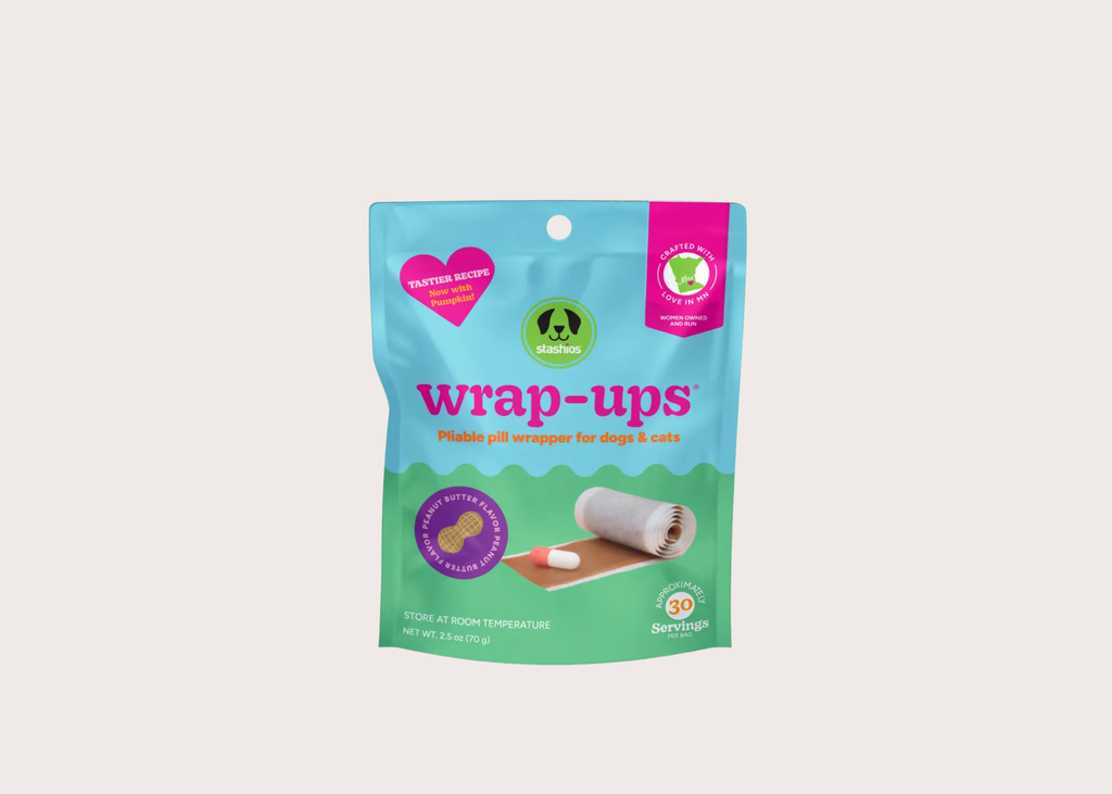 Wrap ups - Pill Wraps For Dogs and Cats