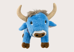 Crunch Plush Ox Toy