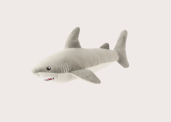 Great White Gabe - Dog Toy