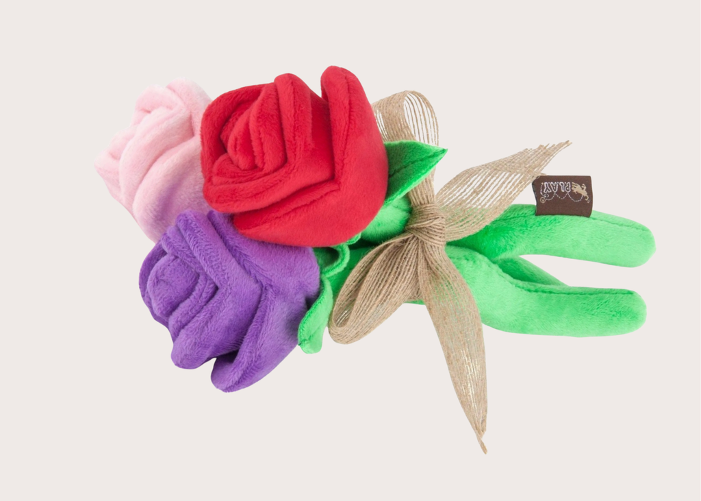 Bouquet of Roses Toy PuddleJumperPups Bouquet of Roses Toy PuddleJumperPups