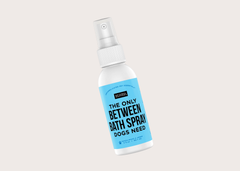 Between Bath Spray - Sandalwood & Amber - Travel Size