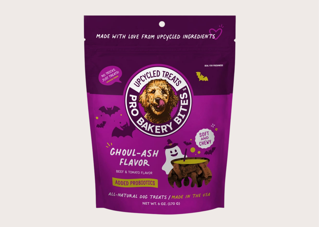 Pro Bakery Bites - Halloween Ghoul-Ash