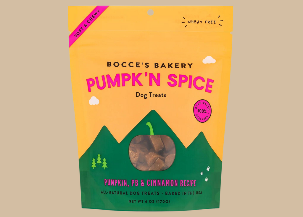 Dog Treats - Pumpkin Spice