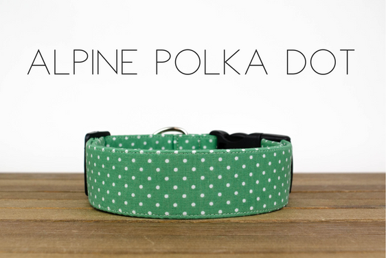 Alpine Polka Dot