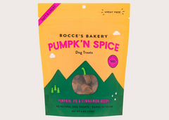 Dog Treats - Pumpkin Spice