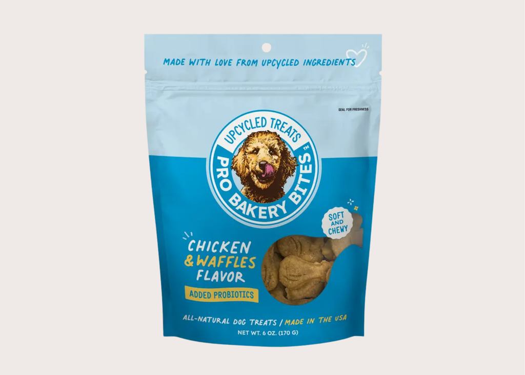 Pro Bakery Bites Soft & Chewy - Chicken & Waffles