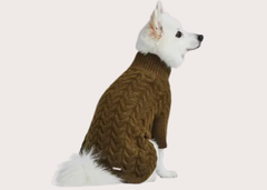Knit Dog Sweaters