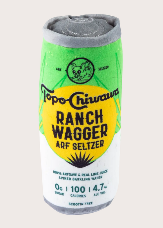 Topo Chiwawa Dog Toy - Ranch Wagger