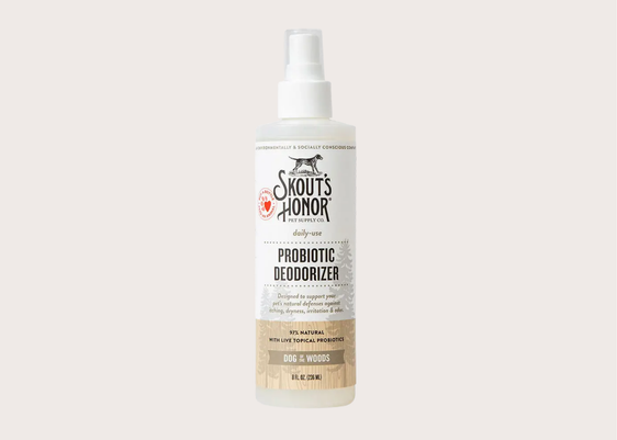 Probiotic Deodorizer - Dog Of The Woods
