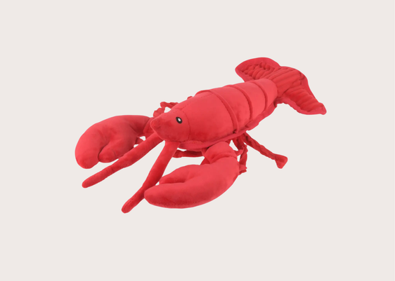 Lemmy The Lobster - Dog Toy
