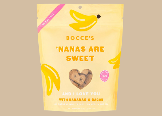 Dog Treats - Nanas Are Sweet